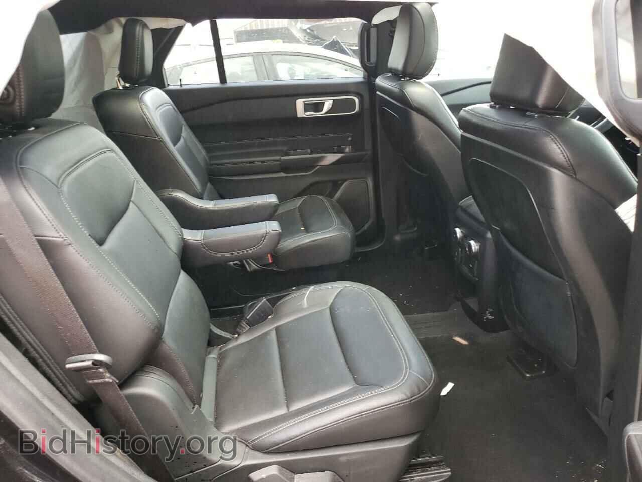 2020 FORD EXPLORER - VIN: 1FMSK7DH5LGB01408 - Photo 6