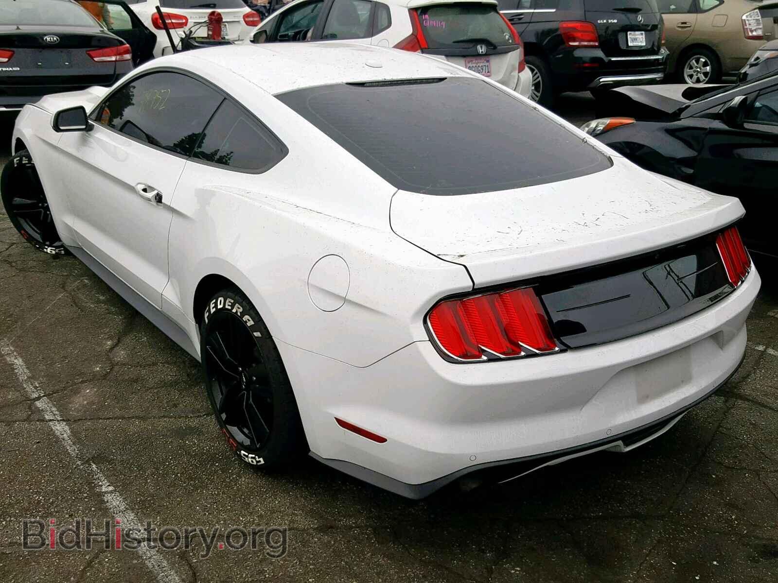 2015 FORD MUSTANG - VIN: 1FA6P8TH3F5306326 - Фото 3