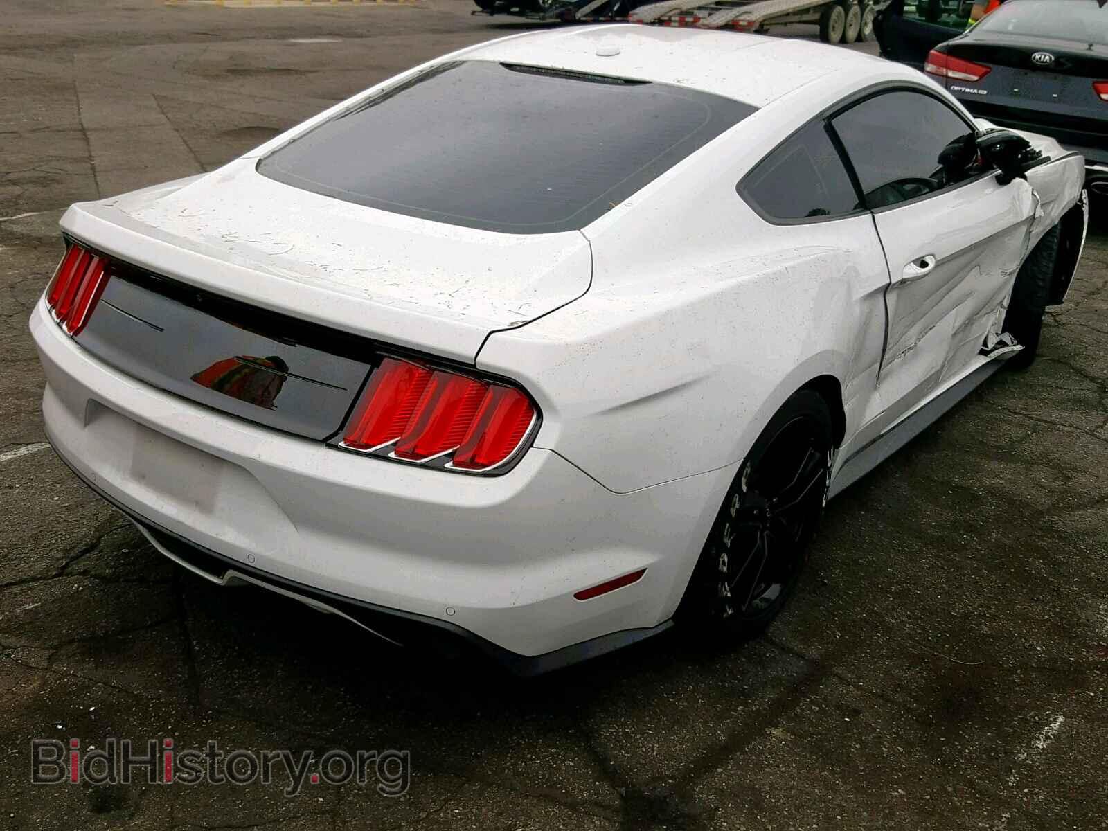 2015 FORD MUSTANG - VIN: 1FA6P8TH3F5306326 - Фото 4