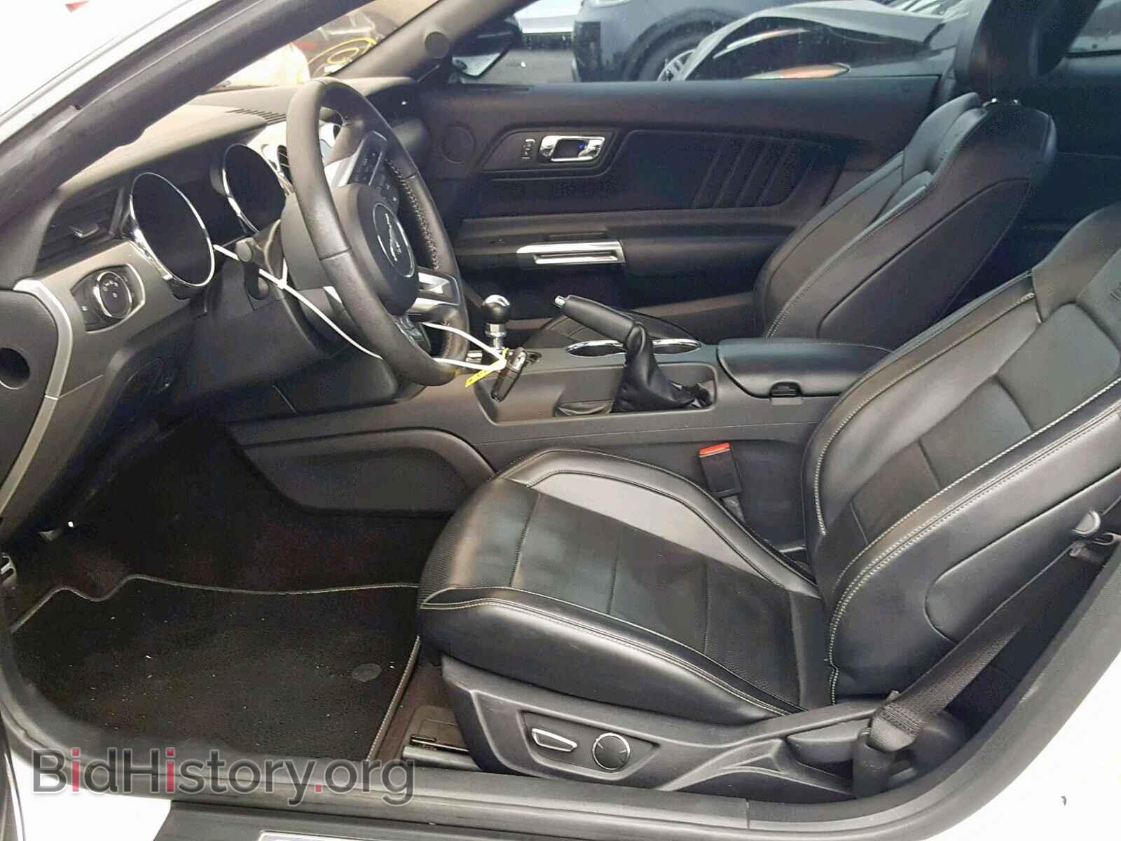 2015 FORD MUSTANG - VIN: 1FA6P8TH3F5306326 - Фото 5