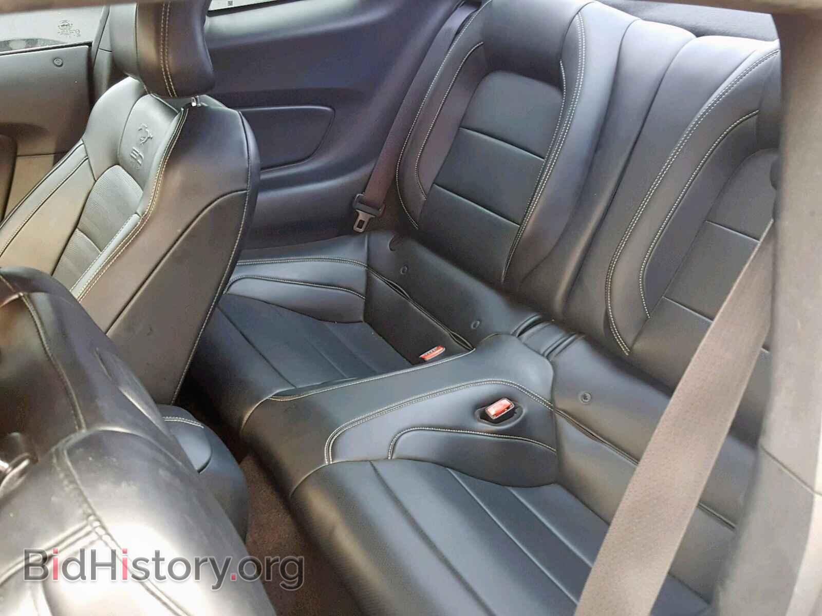 2015 FORD MUSTANG - VIN: 1FA6P8TH3F5306326 - Фото 6