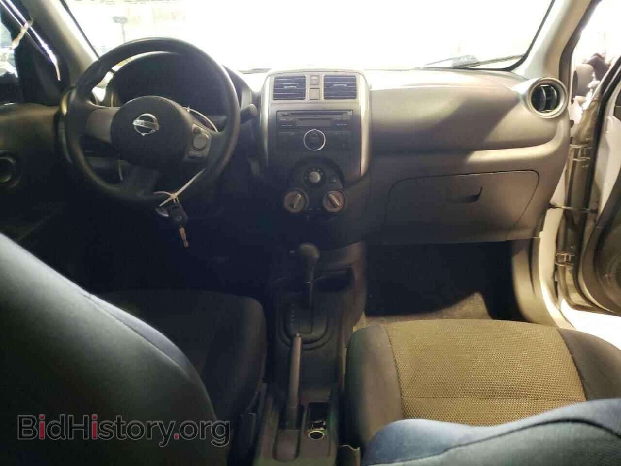 2012 NISSAN VERSA - VIN: 3N1CN7AP6CL855699 - Фото 8