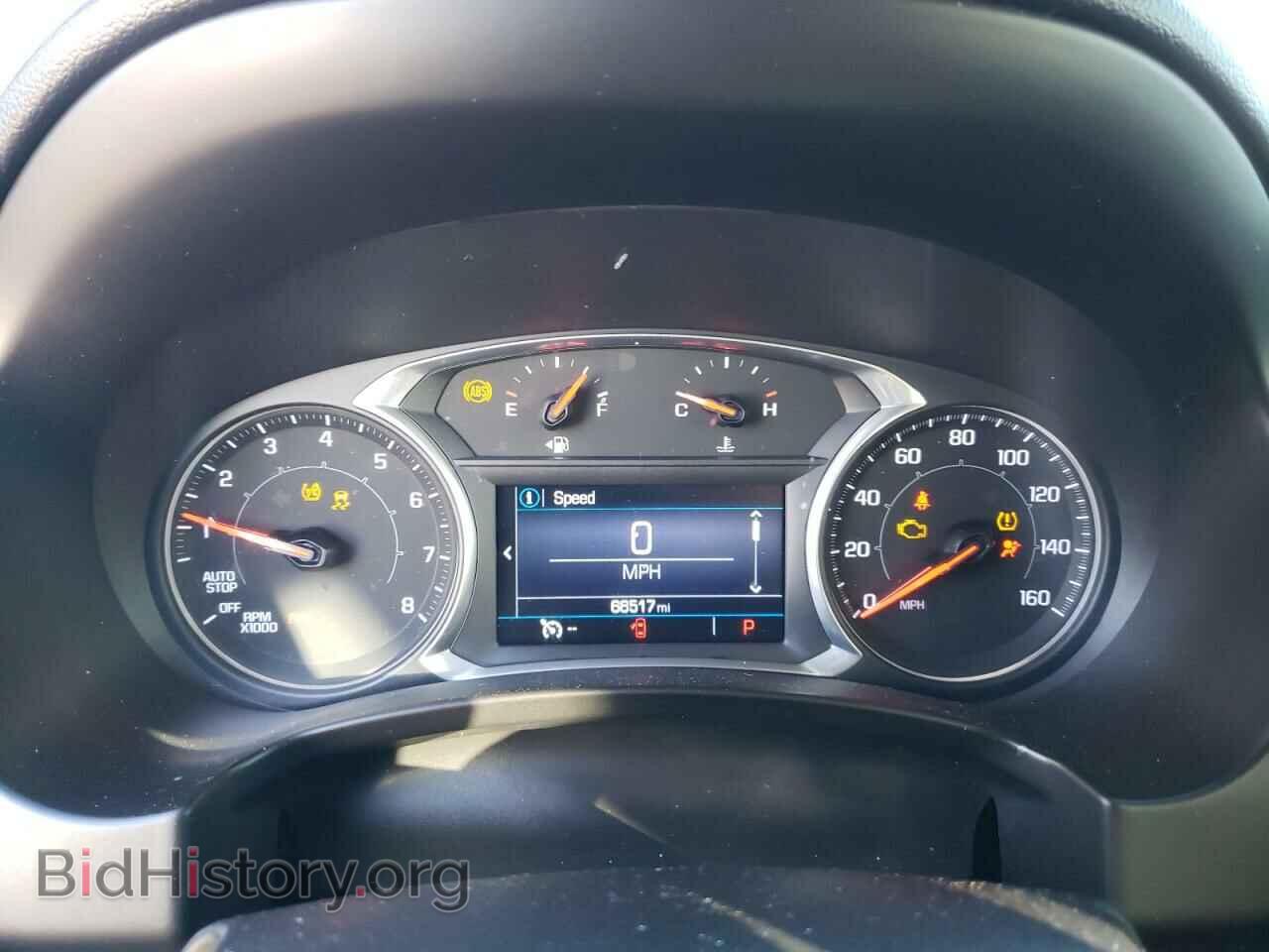 2019 GMC TERRAIN - VIN: 3GKALTEV1KL252996 - Фото 9