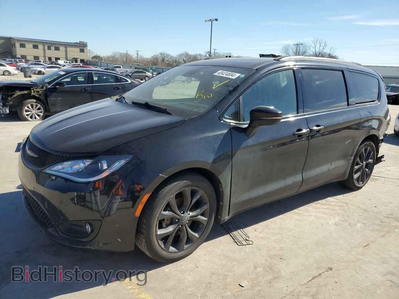 Photo 2C4RC1GG3LR141033 - CHRYSLER PACIFICA 2020