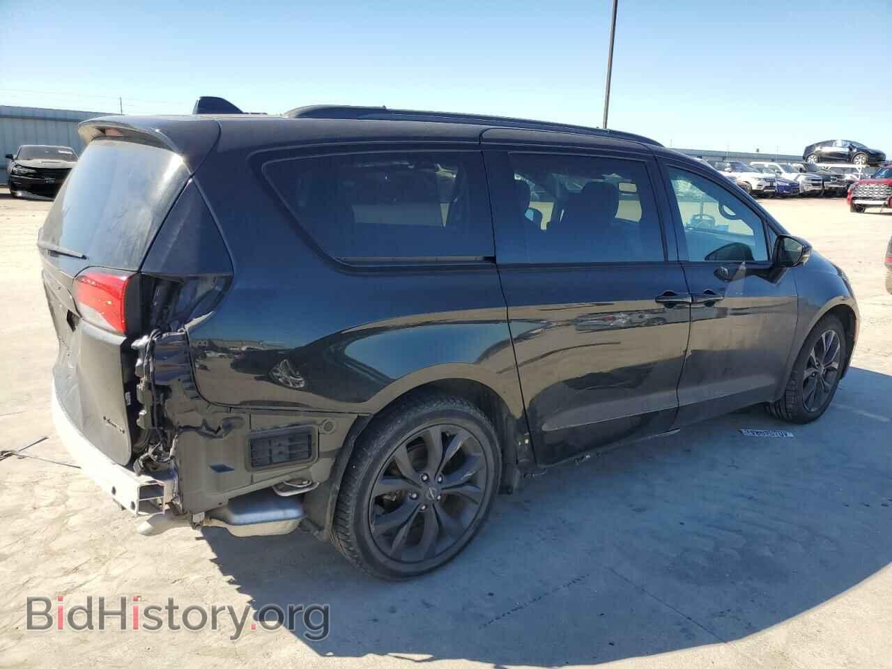 2020 CHRYSLER PACIFICA - VIN: 2C4RC1GG3LR141033 - Photo 3