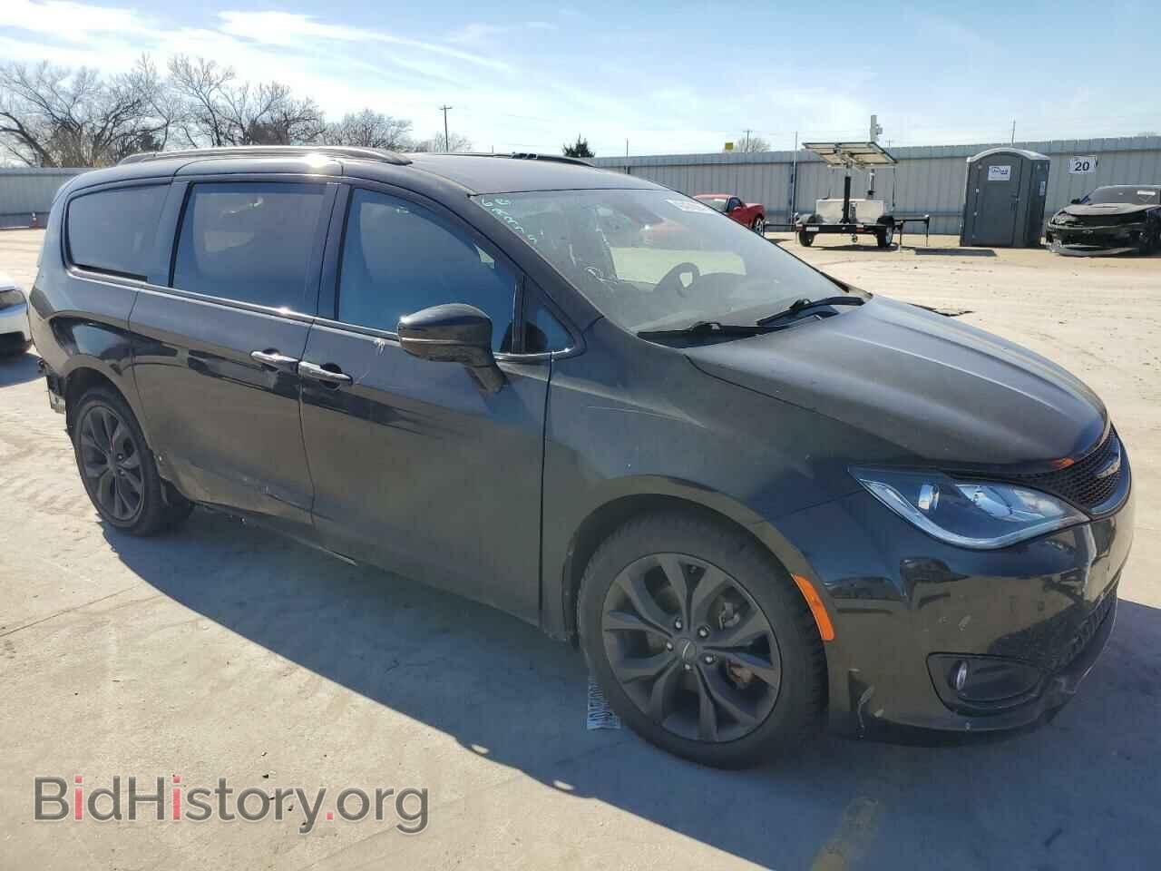 2020 CHRYSLER PACIFICA - VIN: 2C4RC1GG3LR141033 - Photo 4