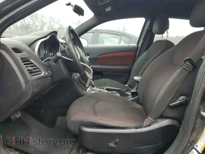 2011 Dodge AVENGER (VIN 1B3BD1FG4BN584580) — photo 7 of 12