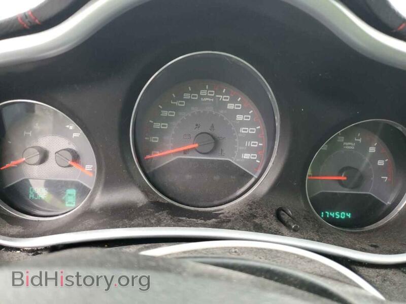 2011 Dodge AVENGER (VIN 1B3BD1FG4BN584580) — photo 9 of 12