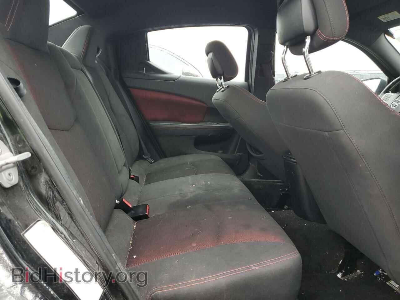 2011 DODGE AVENGER - VIN: 1B3BD1FG4BN584580 - Фото 10