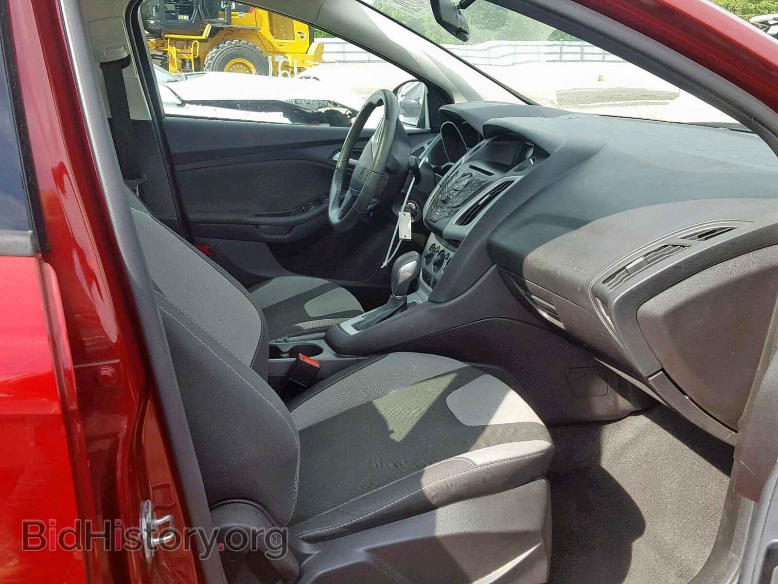 2014 FORD FOCUS SE - VIN: 1FADP3F21EL291675 - Фото 5