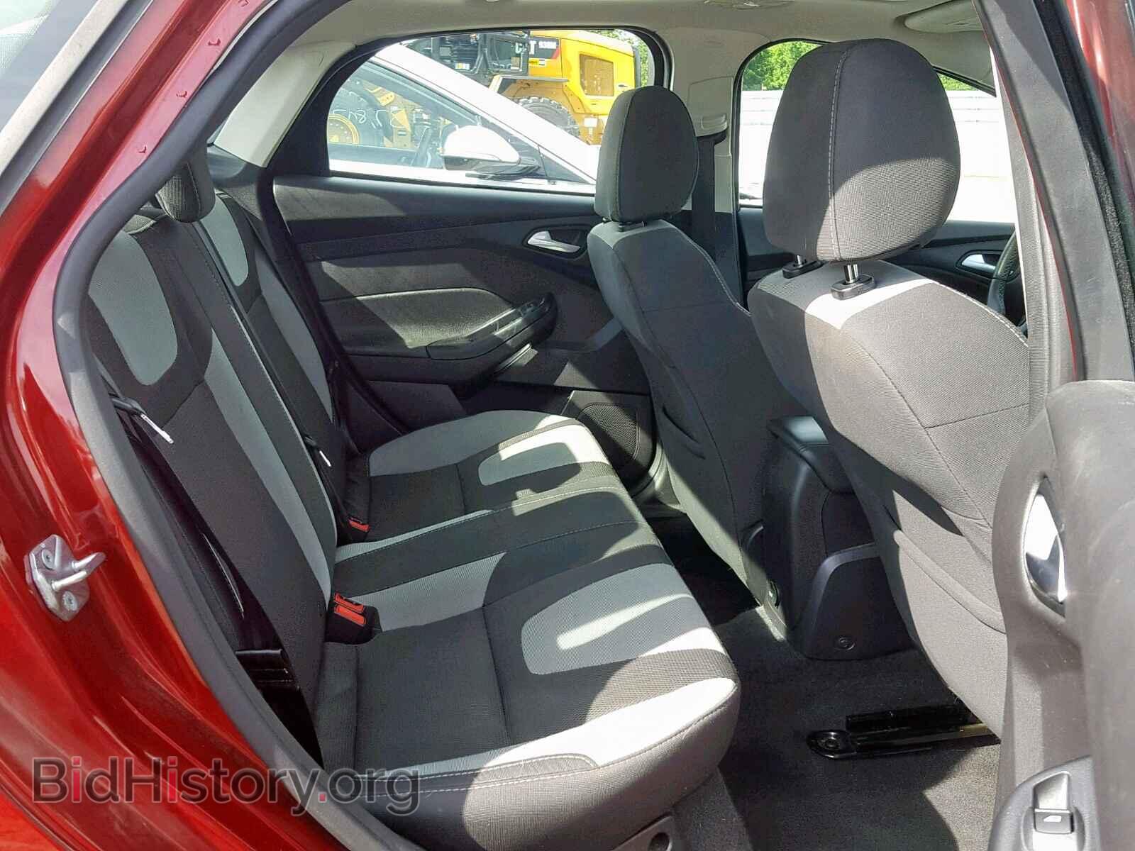 2014 FORD FOCUS SE - VIN: 1FADP3F21EL291675 - Фото 6