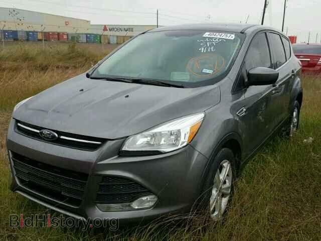 2014 FORD ESCAPE - VIN: 1FMCU0GX9EUC29826 - Фото 2
