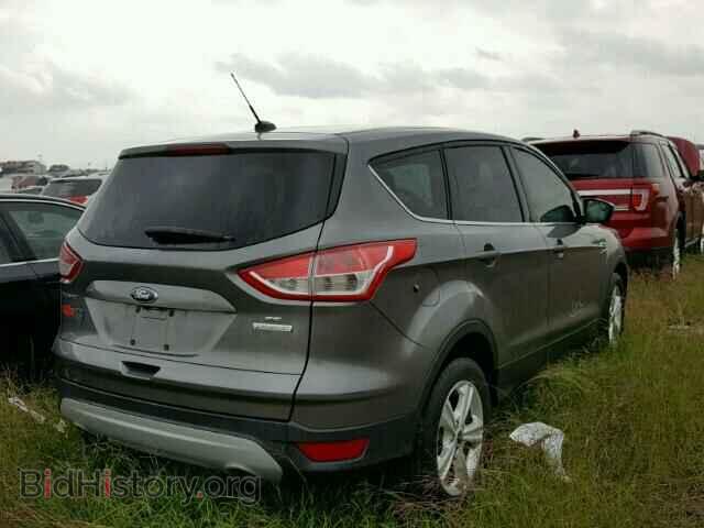 2014 FORD ESCAPE - VIN: 1FMCU0GX9EUC29826 - Фото 4
