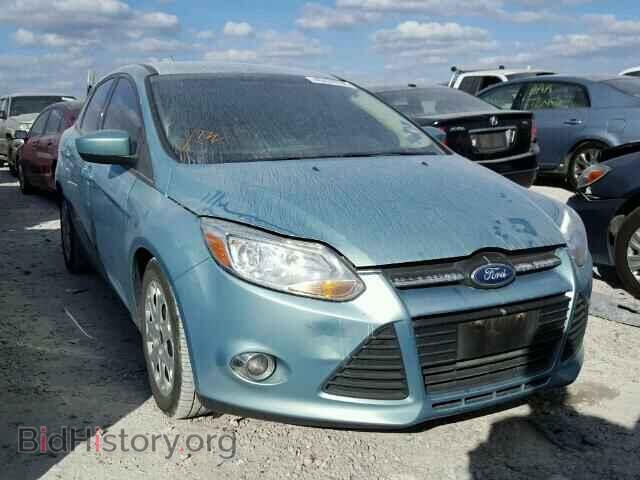 Photo 1FAHP3F20CL326706 - FORD FOCUS 2012