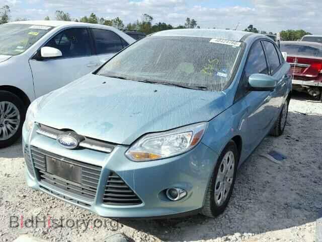 2012 FORD FOCUS - VIN: 1FAHP3F20CL326706 - Фото 2