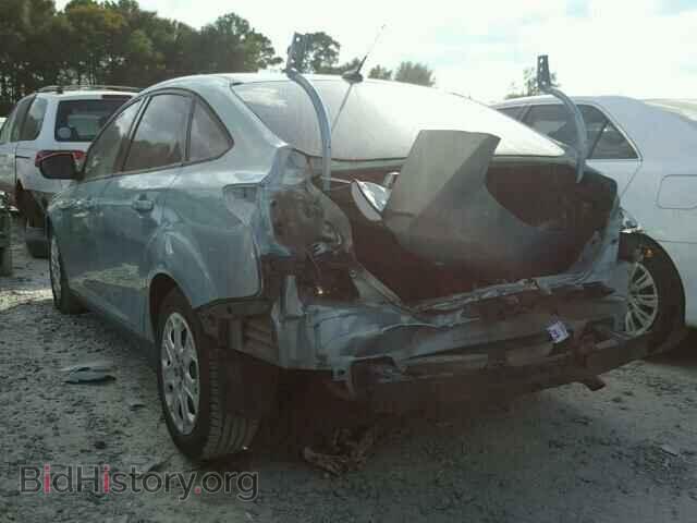 2012 FORD FOCUS - VIN: 1FAHP3F20CL326706 - Фото 3