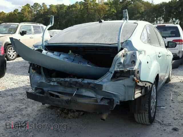2012 FORD FOCUS - VIN: 1FAHP3F20CL326706 - Фото 4