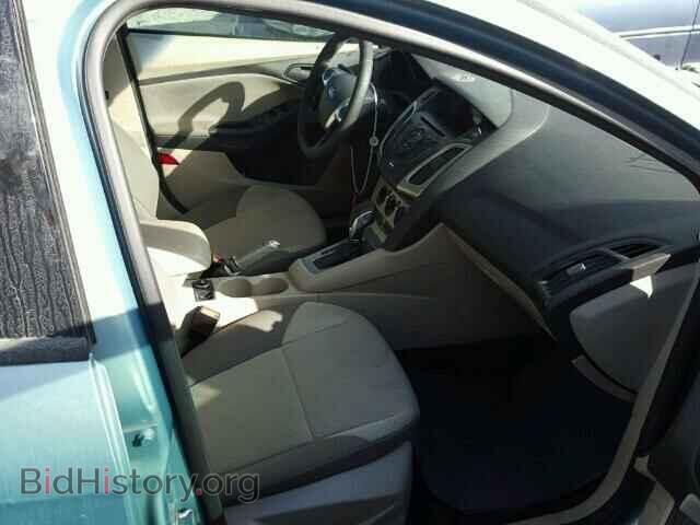 2012 FORD FOCUS - VIN: 1FAHP3F20CL326706 - Фото 5
