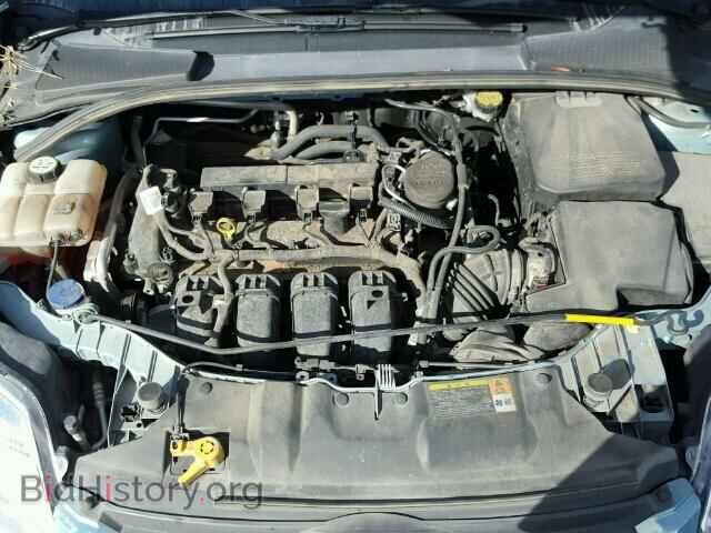 2012 FORD FOCUS - VIN: 1FAHP3F20CL326706 - Фото 7