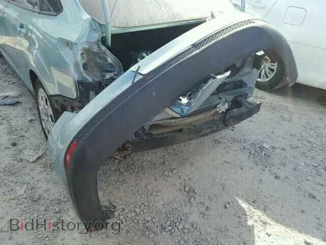 2012 FORD FOCUS - VIN: 1FAHP3F20CL326706 - Фото 10