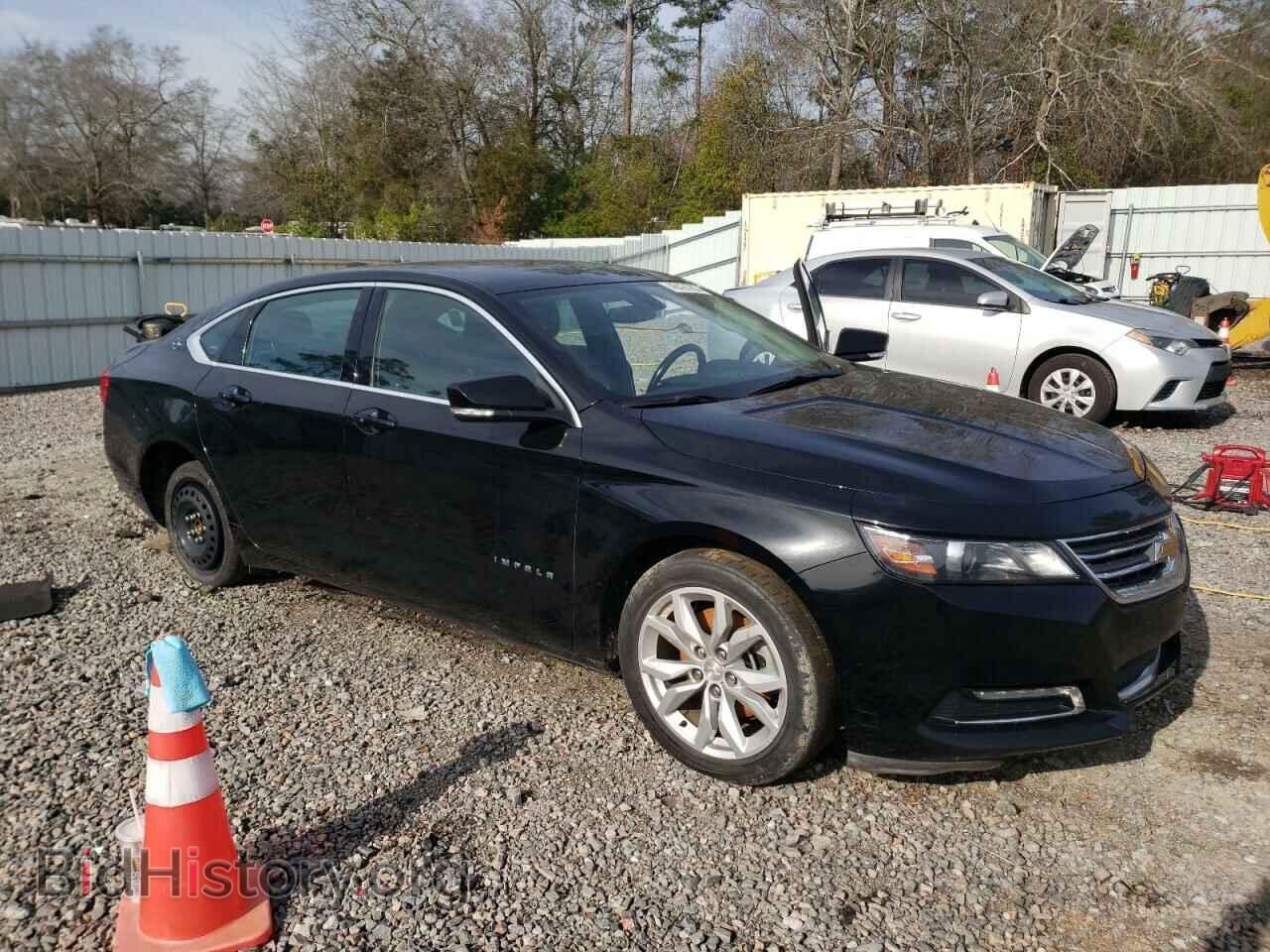 2018 CHEVROLET IMPALA - VIN: 2G1105S37J9131418 - Фото 4