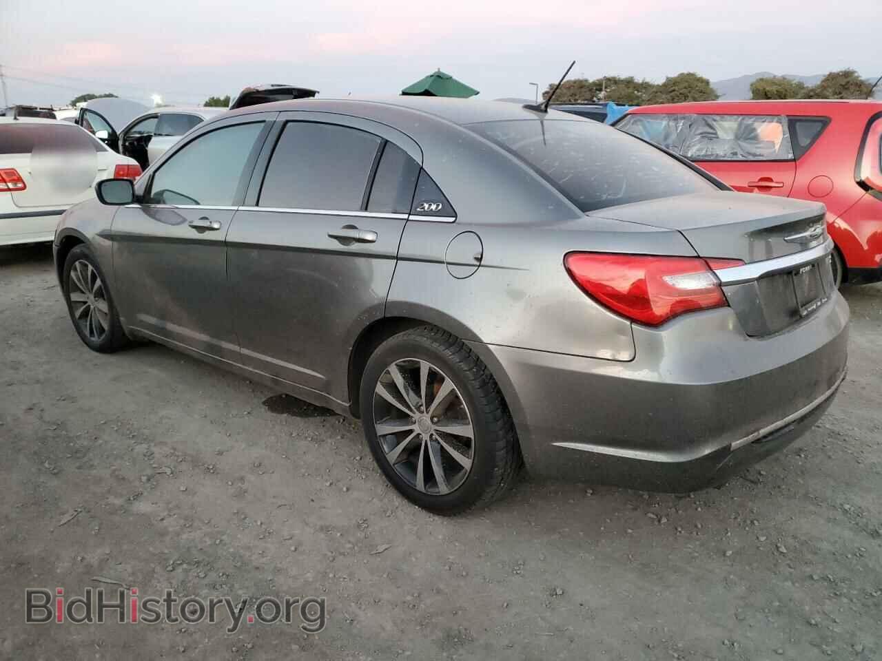 2012 CHRYSLER 200 - VIN: 1C3CCBBG7CN269067 - Photo 2