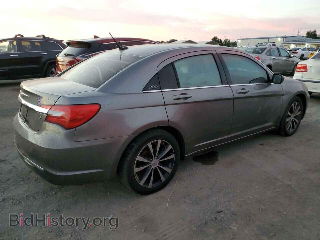 2012 CHRYSLER 200 - VIN: 1C3CCBBG7CN269067 - Photo 3