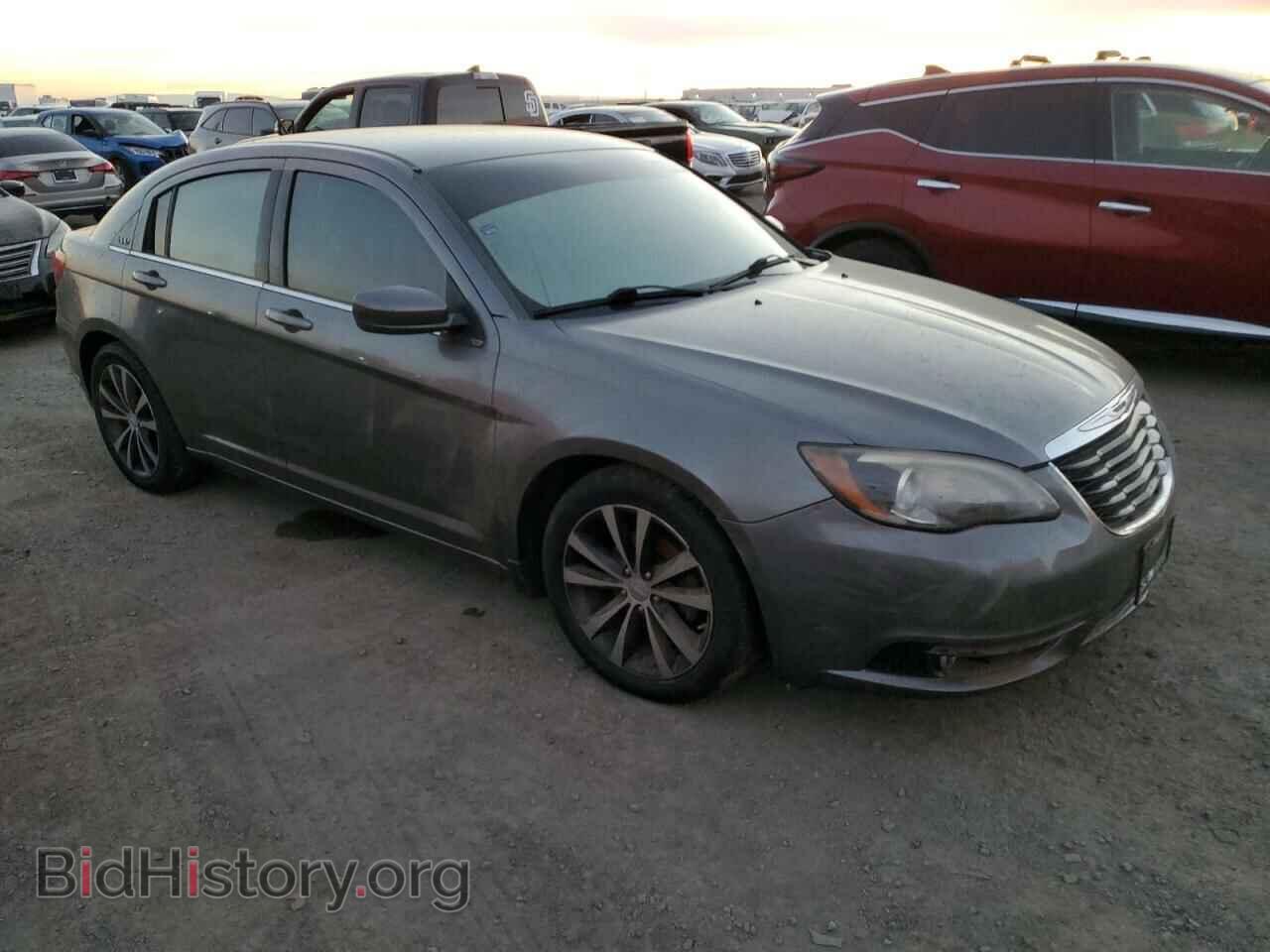 2012 CHRYSLER 200 - VIN: 1C3CCBBG7CN269067 - Photo 4