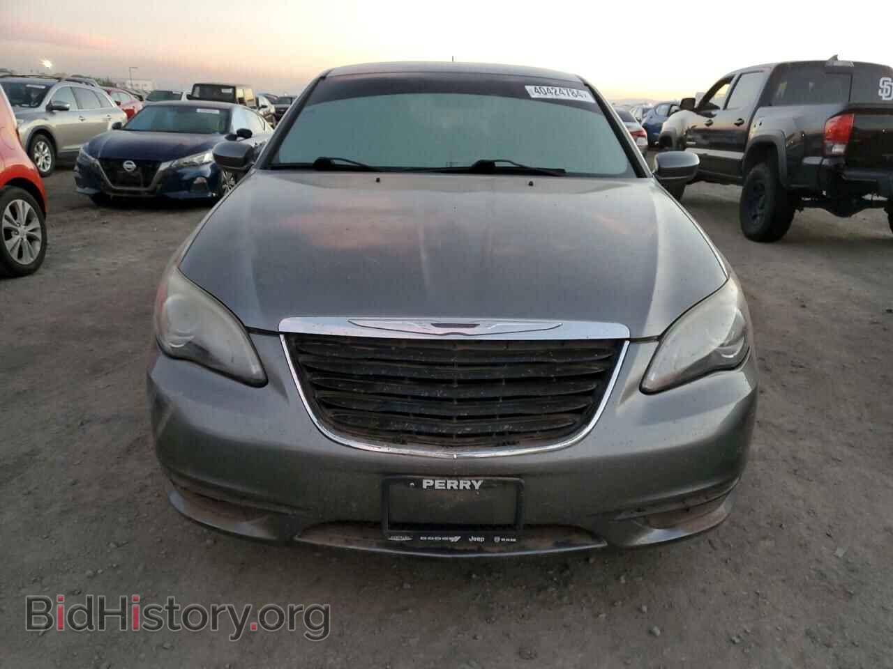 2012 CHRYSLER 200 - VIN: 1C3CCBBG7CN269067 - Photo 5