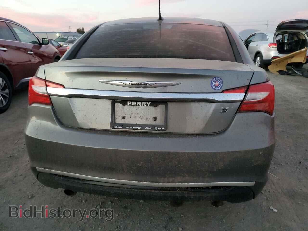 2012 CHRYSLER 200 - VIN: 1C3CCBBG7CN269067 - Photo 6