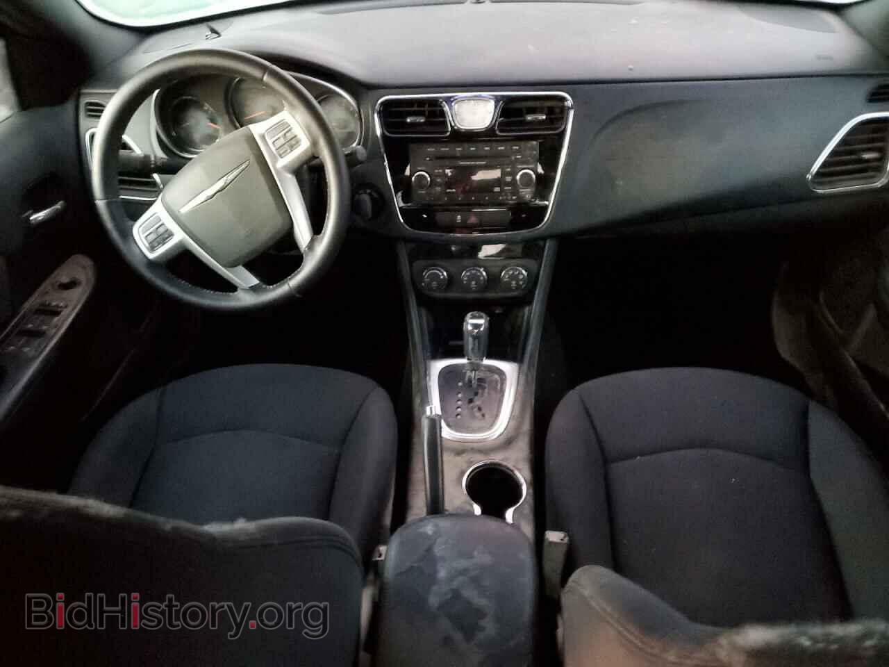 2012 CHRYSLER 200 - VIN: 1C3CCBBG7CN269067 - Photo 8