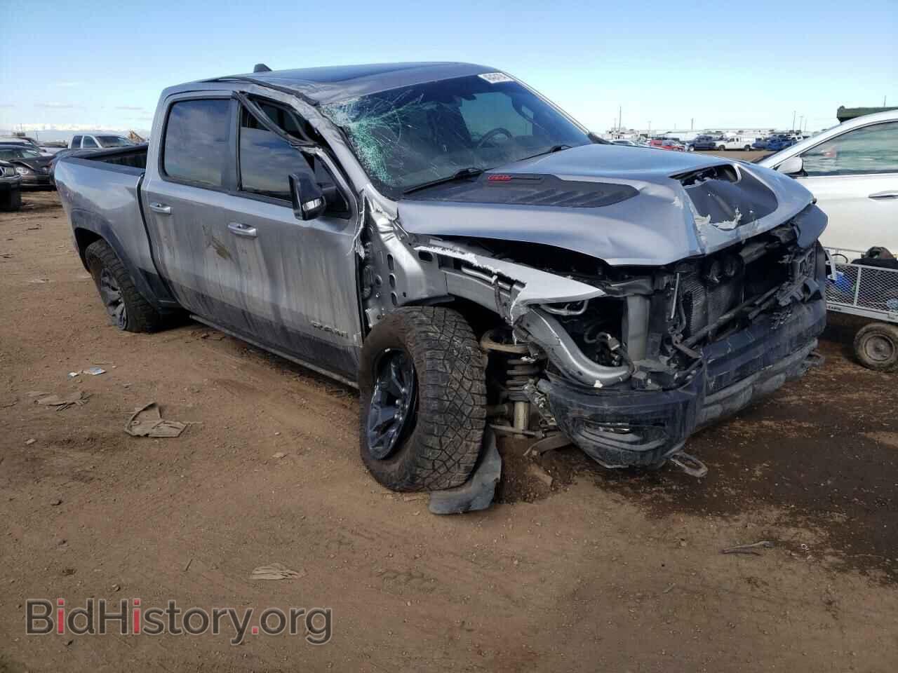 2022 RAM 1500 - VIN: 1C6SRFU96NN204846 - Фото 4