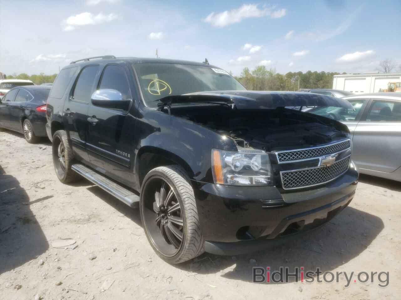 Photo 1GNFC13C68R254033 - CHEVROLET TAHOE 2008