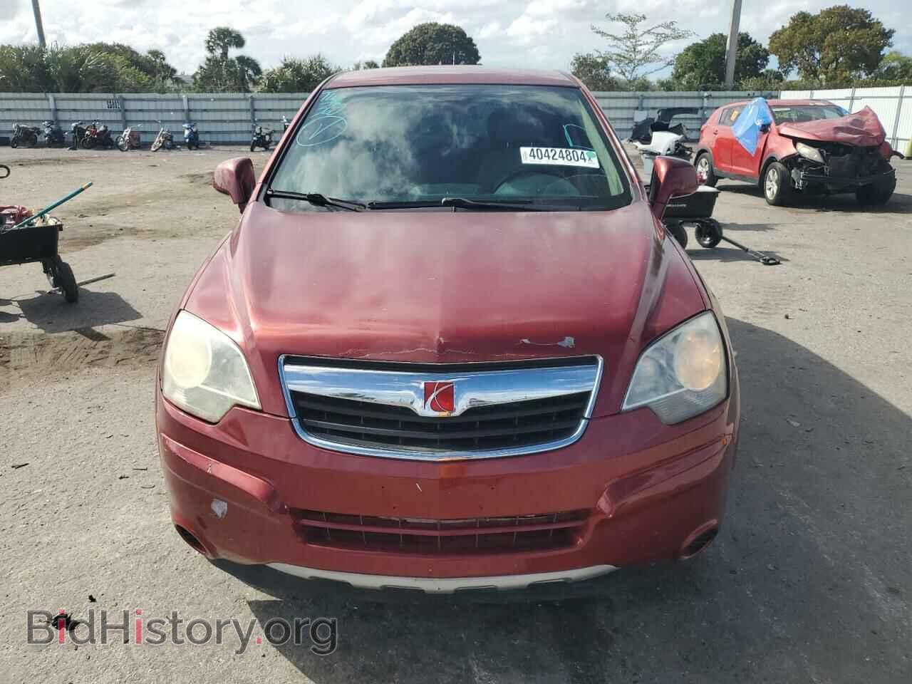 2009 SATURN VUE - VIN: 3GSCL93ZX9S590432 - Фото 5