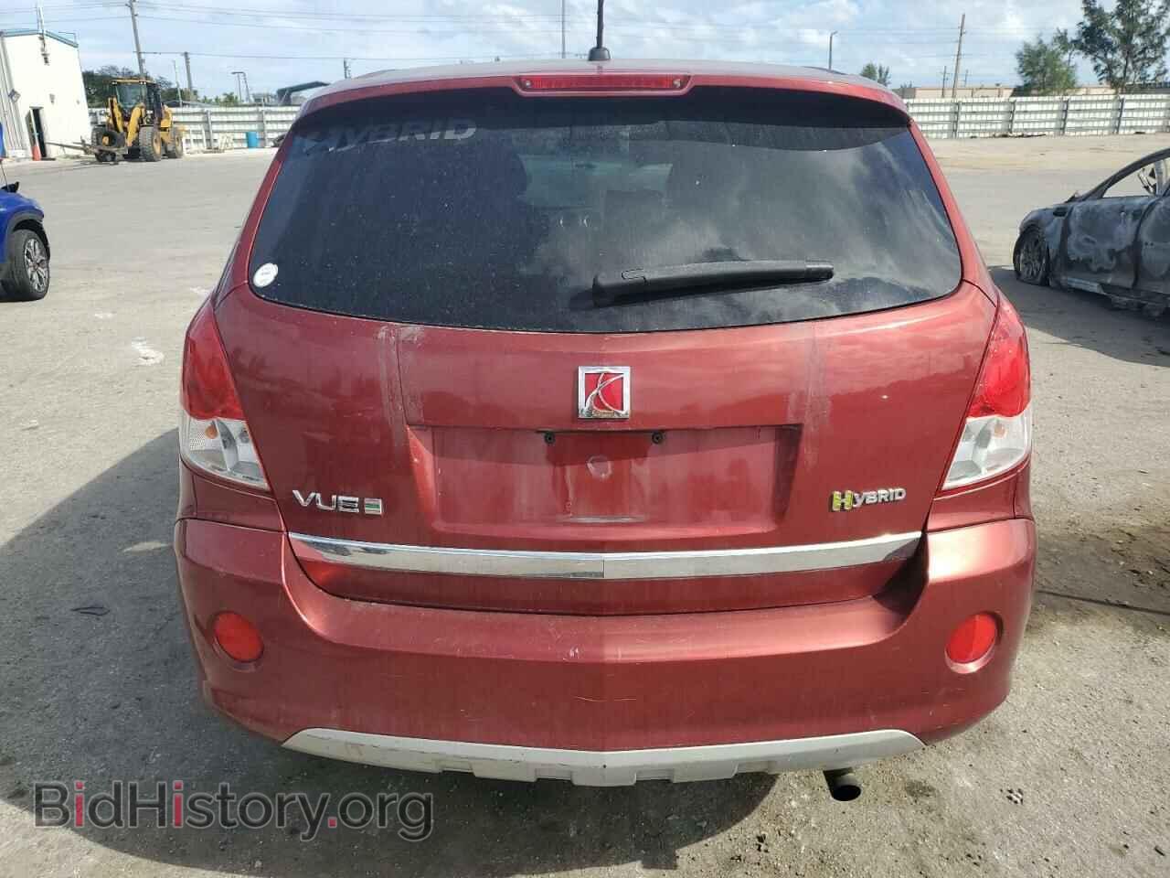 2009 SATURN VUE - VIN: 3GSCL93ZX9S590432 - Фото 6