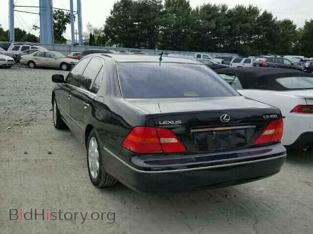 2001 LEXUS LS - VIN: JTHBN30F410050111 - Photo 3