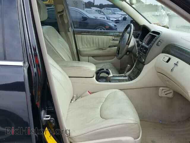 2001 LEXUS LS - VIN: JTHBN30F410050111 - Photo 5
