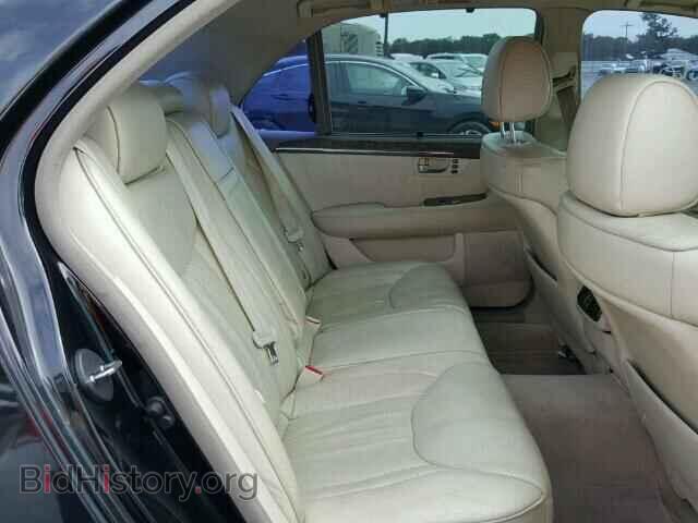 2001 LEXUS LS - VIN: JTHBN30F410050111 - Photo 6
