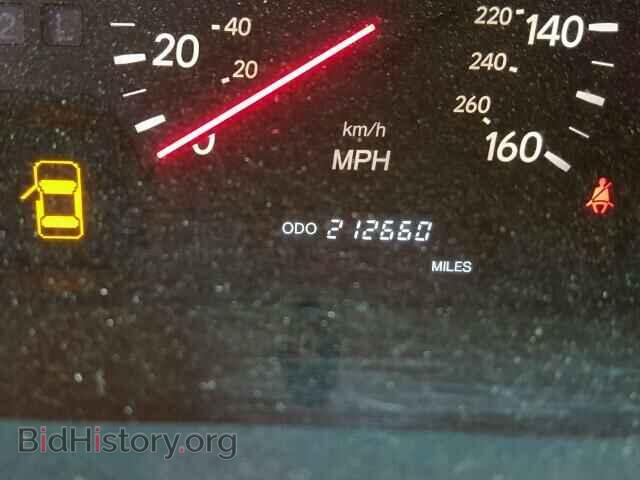 2001 LEXUS LS - VIN: JTHBN30F410050111 - Photo 8
