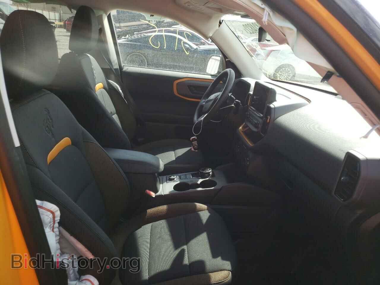 2021 FORD BRONCO - VIN: 3FMCR9D98MRB07816 - Фото 5