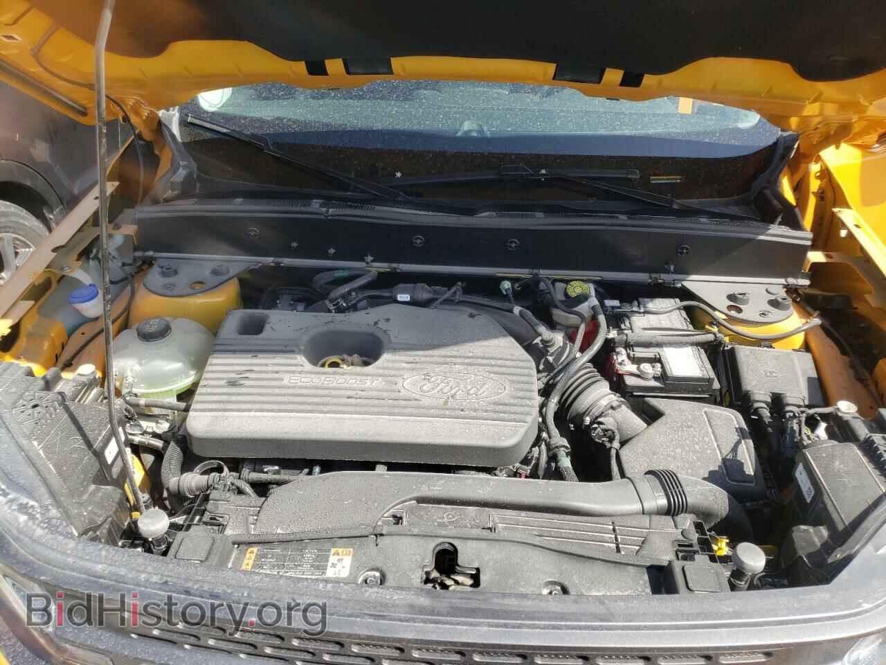2021 FORD BRONCO - VIN: 3FMCR9D98MRB07816 - Фото 7