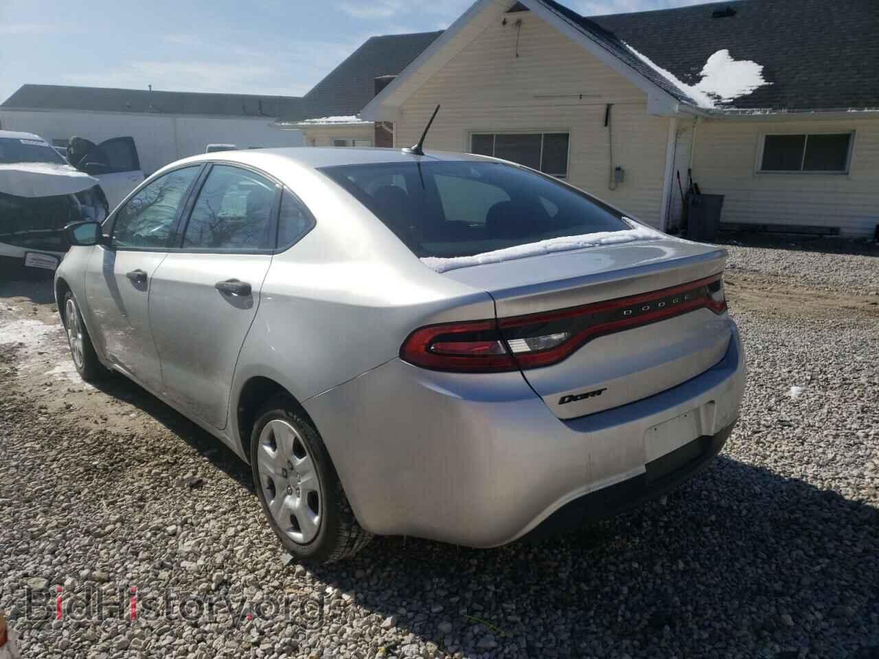 2013 DODGE DART - VIN: 1C3CDFAA2DD129081 - Photo 3
