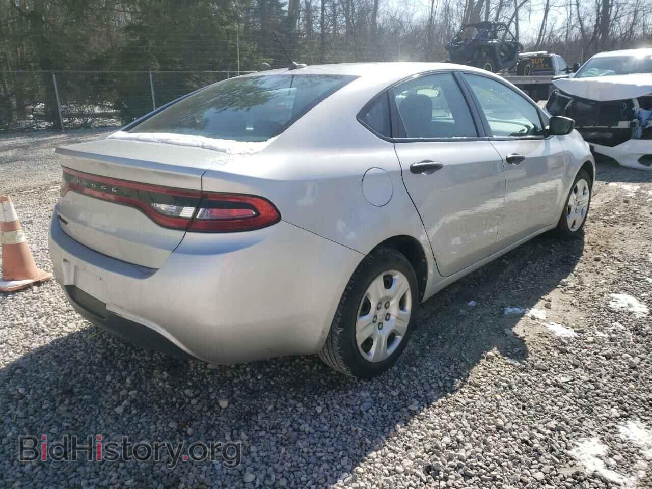 2013 DODGE DART - VIN: 1C3CDFAA2DD129081 - Photo 4