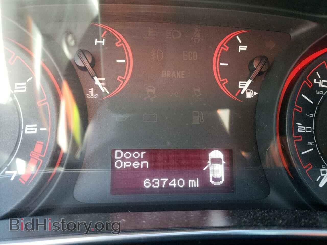 2013 DODGE DART - VIN: 1C3CDFAA2DD129081 - Photo 8