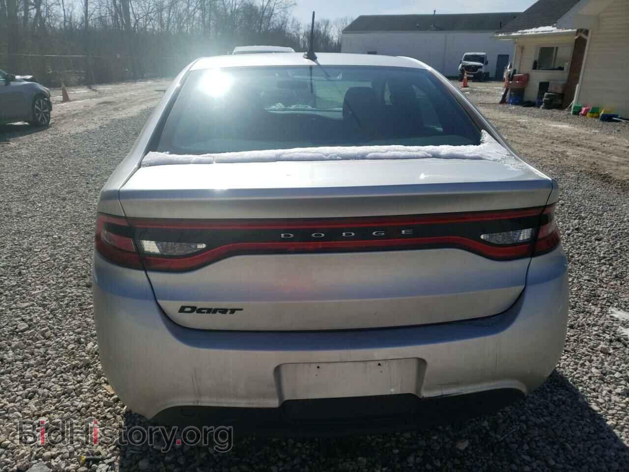 2013 DODGE DART - VIN: 1C3CDFAA2DD129081 - Photo 9