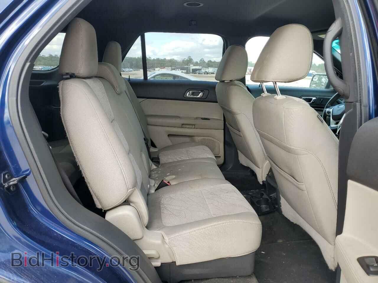 2012 FORD EXPLORER - VIN: 1FMHK7B8XCGA29344 - Photo 11