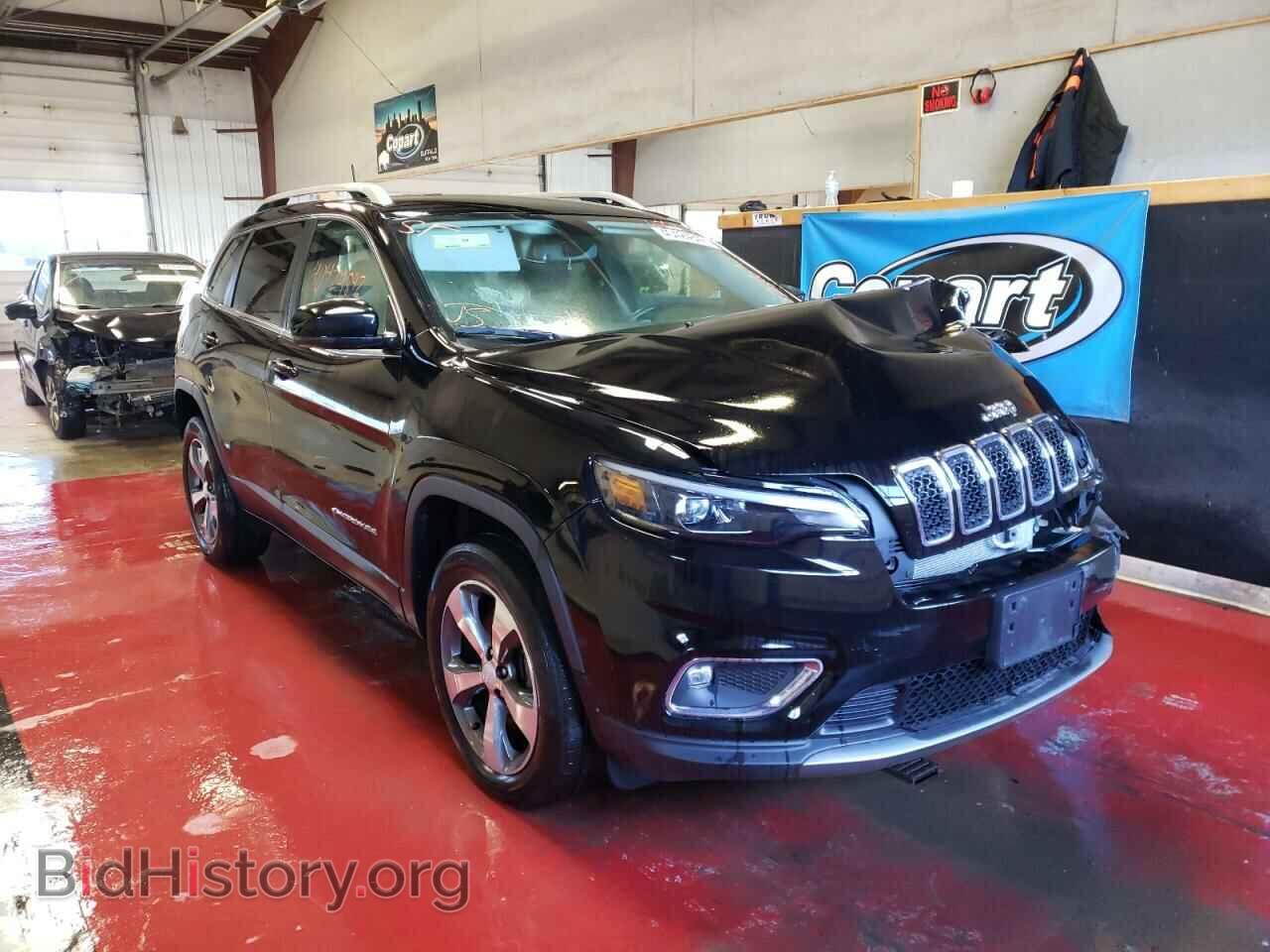 Photo 1C4PJMDXXKD480537 - JEEP CHEROKEE 2019