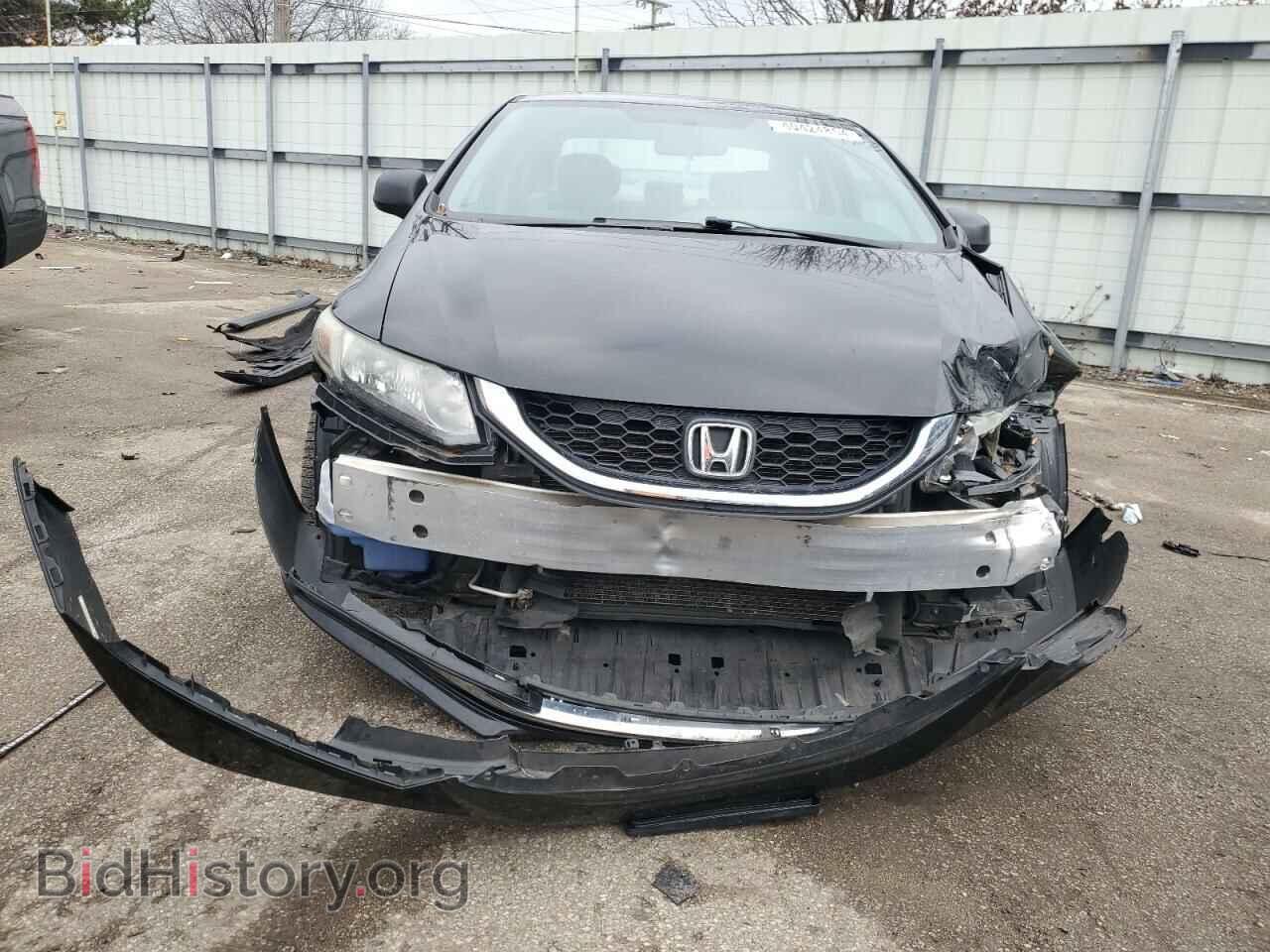 2013 HONDA CIVIC - VIN: 19XFB2F55DE093971 - Photo 5