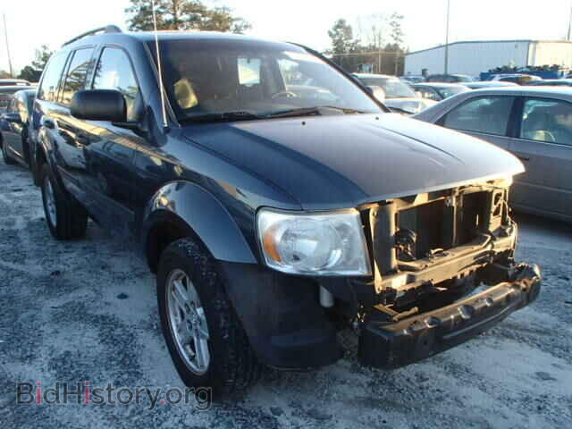 Photo 1D8HD38N08F117712 - DODGE DURANGO 2008