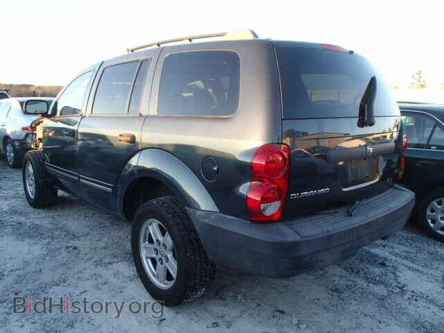 2008 DODGE DURANGO - VIN: 1D8HD38N08F117712 - Фото 3